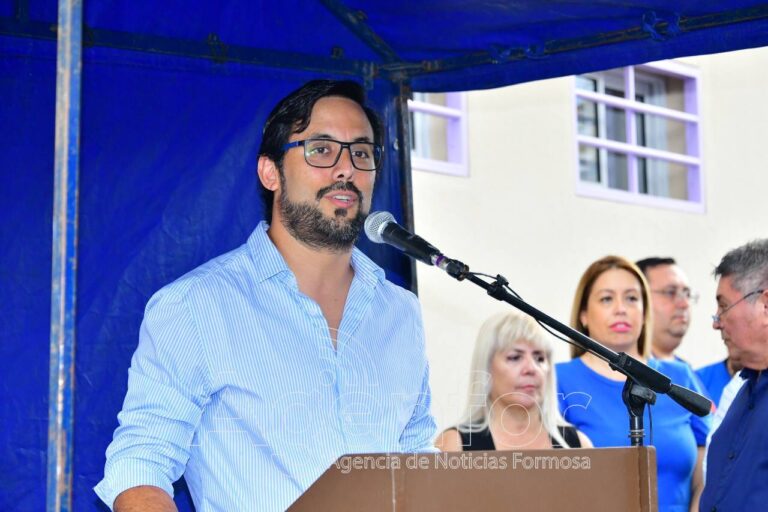 A pesar del complicado contexto nacional, Formosa sigue manteniendo su camino de manera ordenada