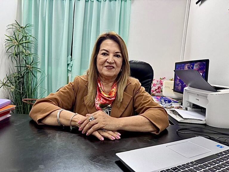 Justina Almirón valoró el incremento salarial otorgado a los trabajadores estatales por el Gobierno de la Provincia