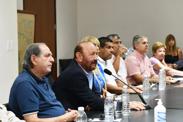 El Escándalo del Doble Estándar, el caso Isabelino Idoyaga un Condenado Sentado a la Derecha del Gobernador