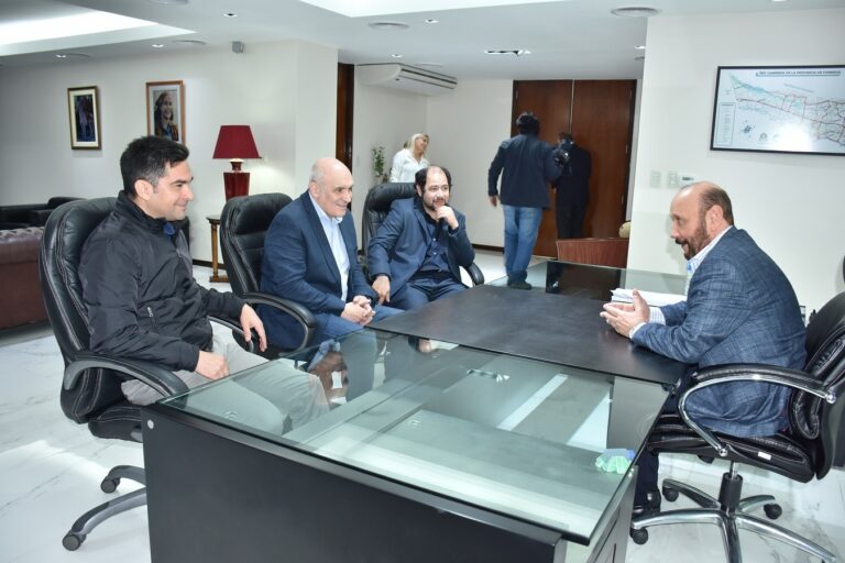 La imputación a Espert por lavado de dinero, su visita a Formosa y la promesa del gobernador