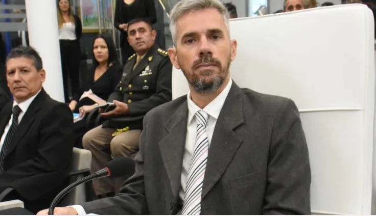 Patricio Evans: Fue una demostración de músculo político y de trabajar la mística libertaria