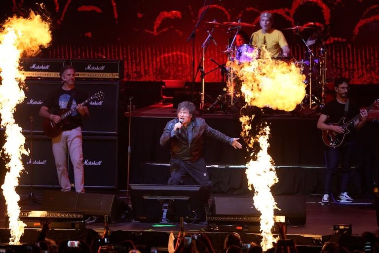 Entre el Rock Star, el Tradicional y el Eficiente: El Análisis del Gobierno de Mieli