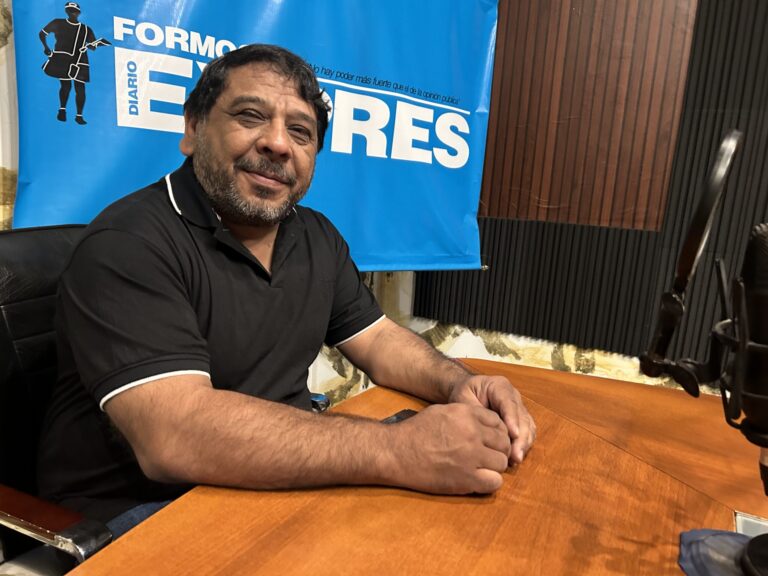 Fabián Servín: Lo de Milei es una falta de respecto a millones de argentinos que la están pasando realmente mal