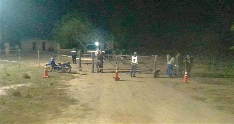 Un hombre murió tras ser apuñalado por un sujeto