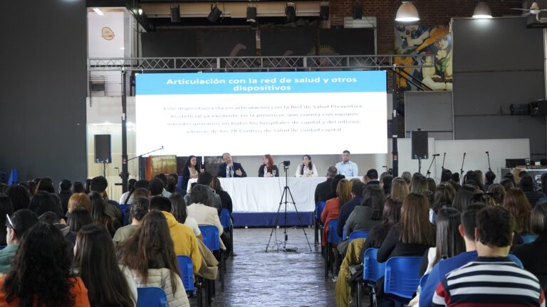 Formosa: Comenzaron las IX Jornadas Provinciales de Salud Mental