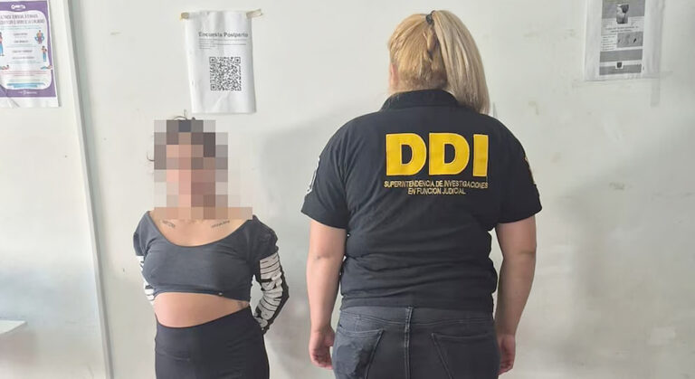 Asesinó a su vecina, se dio a la fuga y descubrieron que estaba internada bajo una identidad falsa en San Martín