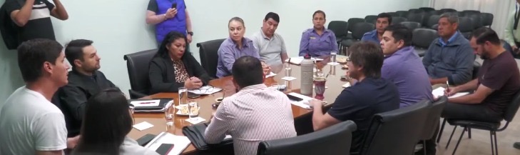 Concejales de El Colorad: Tras el ProyectoLocalde Prevención de Adicciones Ahora Buscan ser Ejemplo con una RINOSCOPÍA