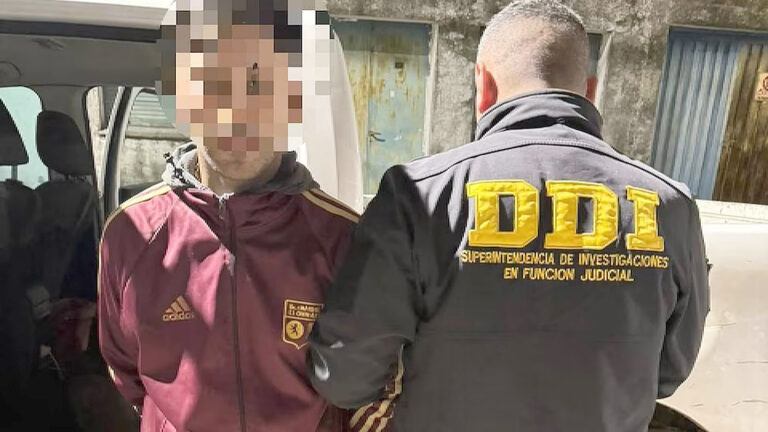 Necesitaba plata, necesitaba drogarme, dijo el acusado de tapar el pozo donde enterraron a Brenda, Morena y Lara