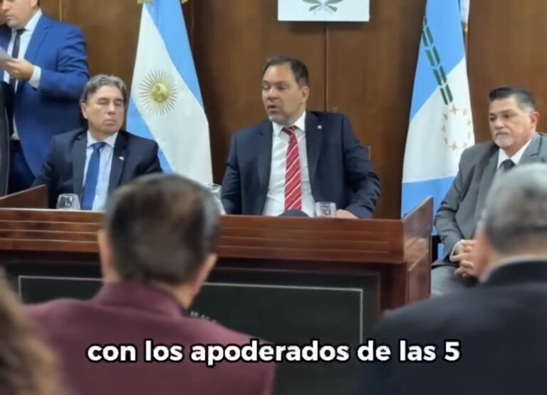 Boletas Únicas con Errores de Impresión, Bajo Custodia Federal en Formosa