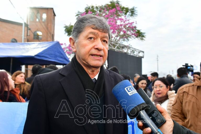 Arrúa: Hay un cuidado de la economía provincial que permite poder otorgar los incrementos salariales