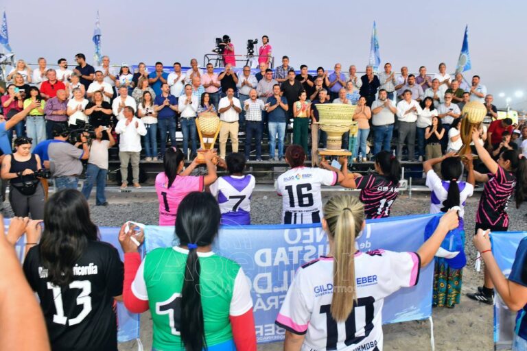 Insfrán: Este certamen es un verdadero encuentro de la amistad