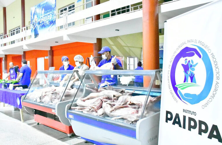 Avanzan los preparativos para la venta de chivitos en las ferias paipperas y de SAF