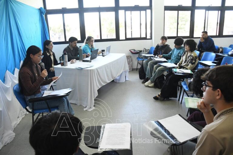 Se realizó la instancia provincial de las Olimpíadas de Filosofía