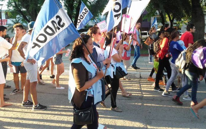 SADOP Denuncia Violencia Laboral y Acoso Sistemático en Jardín de Infantes Privado de Formosa