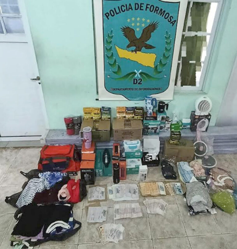 Empleada doméstica robó a su jefa y fue detenida tras un allanamiento en el barrio Bernardino Rivadavia