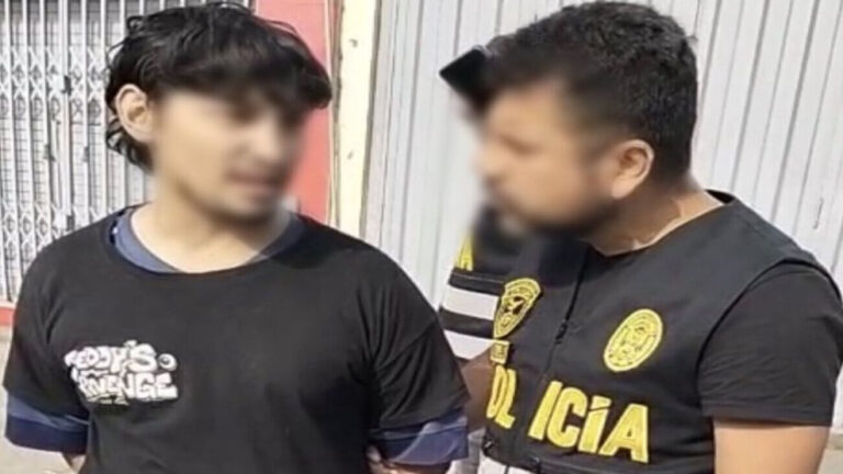 Triple femicidio narco: detuvieron en Perú a Matías Ozorio, mano derecha de Pequeño J