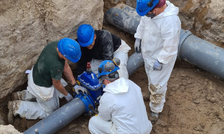 Aguas de Formosa Informa Corte del servicio de Agua Potable en la ciudad