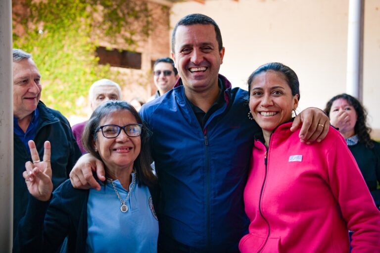 Solís: El pueblo de Formosa va a ratificar este proyecto político en las elecciones del 26 de octubre