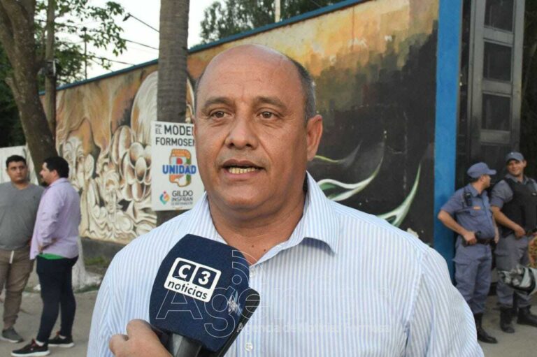 Laguna Blanca se adhiere al aumento salarial anunciado por el gobernador Insfrán