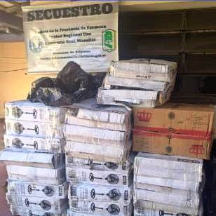 Transportaba 72 ventiladores sin facturas de compra: todo secuestrado y le abrieron una causa federal