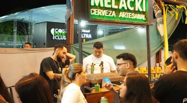 Desde la Comuna informaron que con gran participación, se realizó la primera noche del Oktoberfest