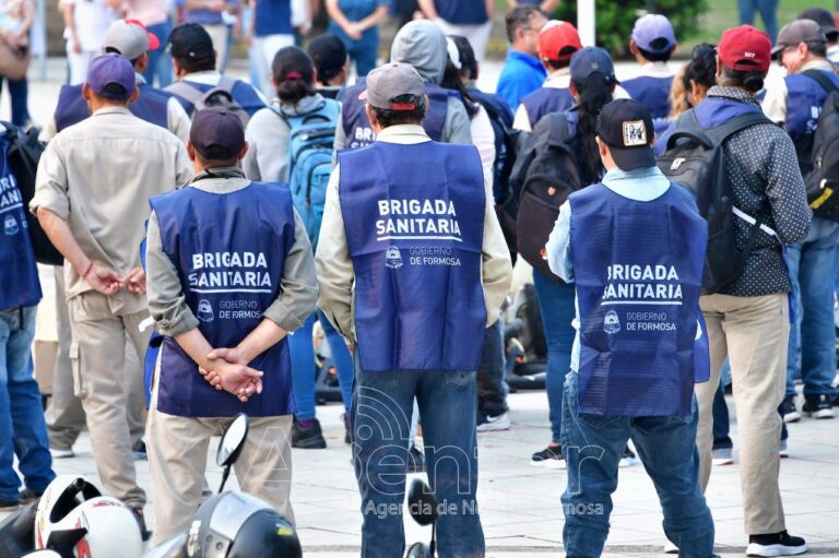 Leve aumento de casos de dengue en la provincia