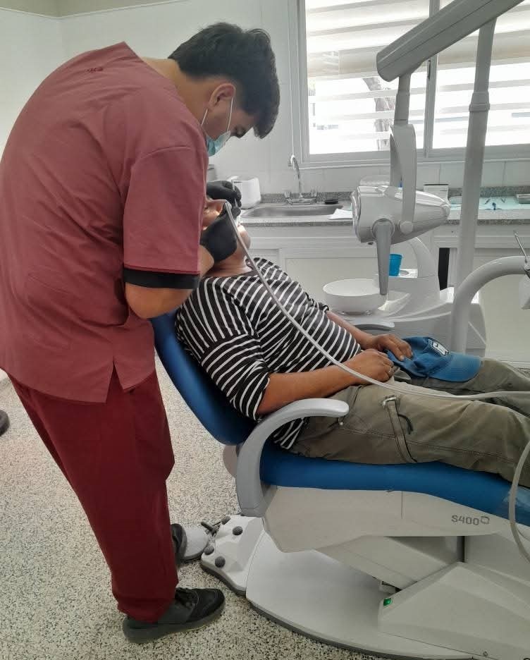 Importante labor del nuevo centro de salud de la comunidad wichí Teniente Fraga en el oeste provincial