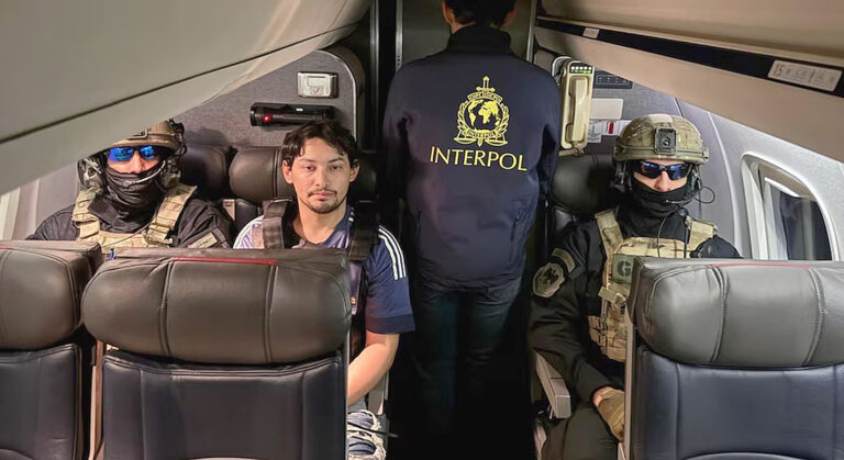 Triple crimen narco: se negó a declarar Matías Ozorio, la mano derecha de Pequeño J