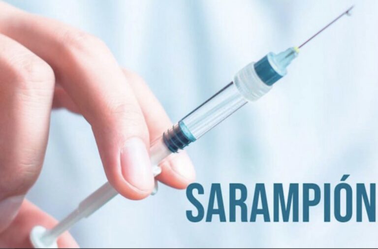 Sarampión: impulsan Campaña  de Vacunación en Formosa
