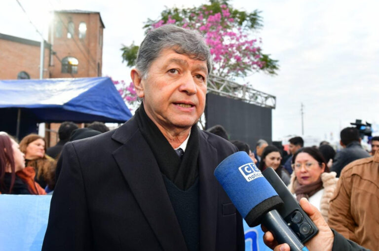 Hugo Arrúa: Hay un cuidado de la economía provincial que permite poder otorgar los incrementos salariales