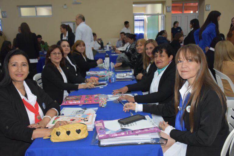 Educación llevó adelante el 2 Encuentro Provincial de Formación en Alfabetización para Directores