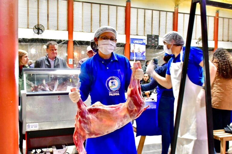 El PAIPPA comercializará chivitos formoseños en vísperas al Día de la Madre