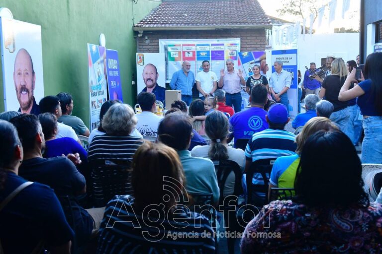 Cáceres: En el Congreso vamos a defender todos los derechos que adquirimos los argentinos