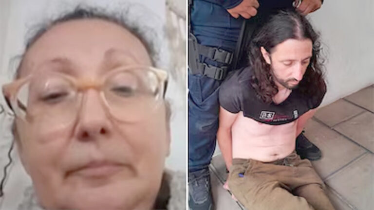 No puedo creer que haya parido a un asesino, dijo la mamá del acusado del doble femicidio en Córdoba