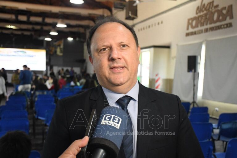 Las políticas del Gobierno de Formosa permiten intervenir y accionar en el cuidado de la salud mental