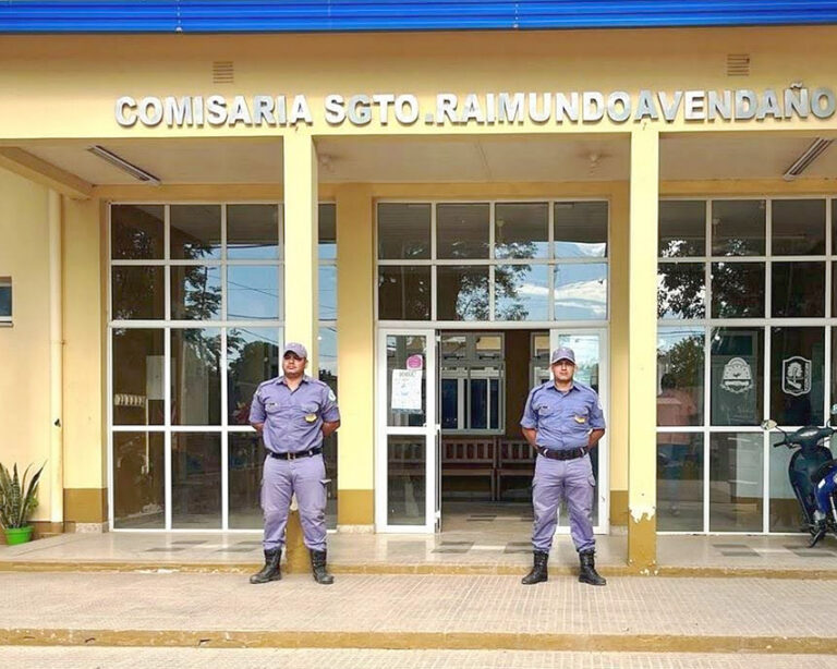 Cuatro policías fueron detenidos tras denuncia en General Güemes