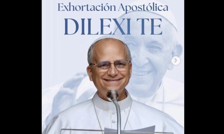 Dilexite (Te he amado)