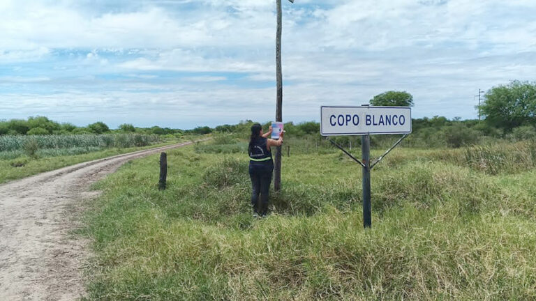 Intenso operativo policial para dar con el paradero de un hombre desaparecido en Pirané