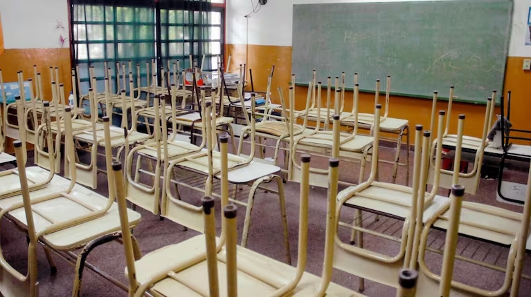 Paro nacional docente: Es el comienzo de un plan de lucha
