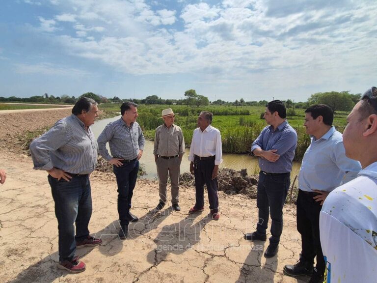 Importantes obras están en ejecución en Buena Vista y otras localidades del interior