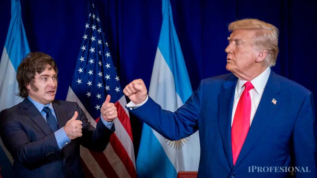 Javier Milei advirtió qué pasará en Argentina si vuelve el populismo