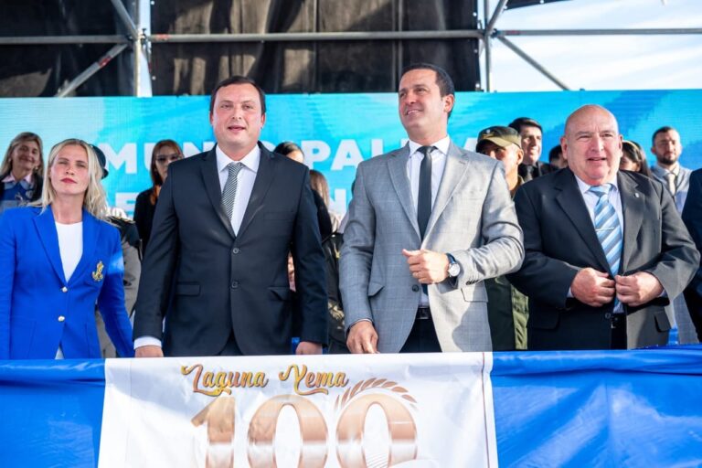 Nilton Werning:Laguna Yema celebró cien años más de historia, identidad, lucha, y orgullo formoseño