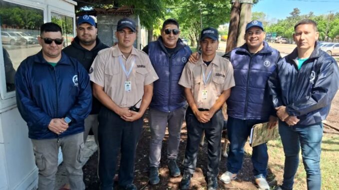 UPSRA Formosa Celebra la Recuperación de 15 Puestos de Trabajo en Seguridad Privada