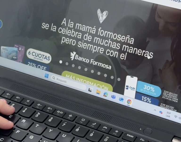 Banco Formosa Presenta Promociones y la Interoperabilidad de Onda para el Día de la Madre