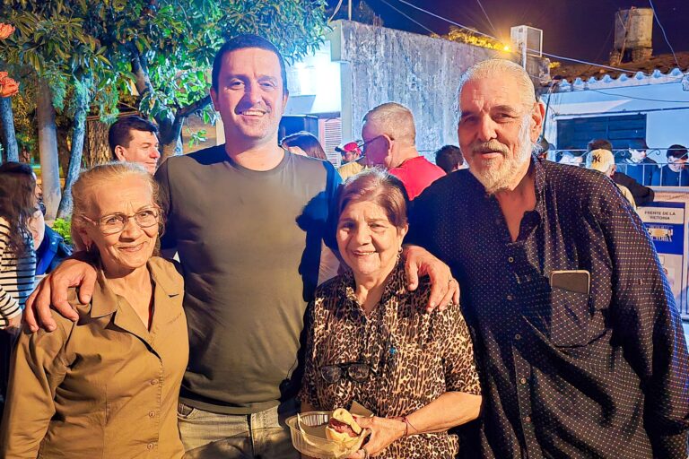 Solís: Este 26 de octubre, acompañemos a los candidatos y las candidatas de Gildo Insfrán
