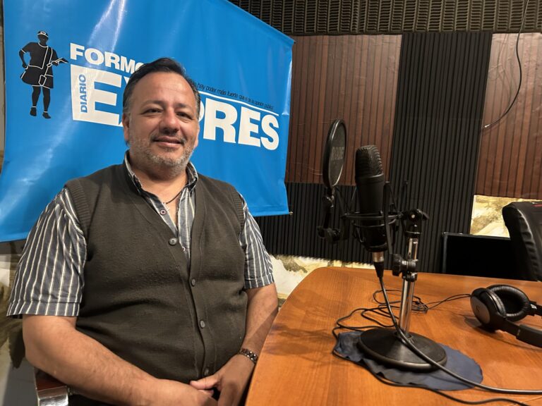 Luís Sebriano: A la democracia  se la defiende con el voto