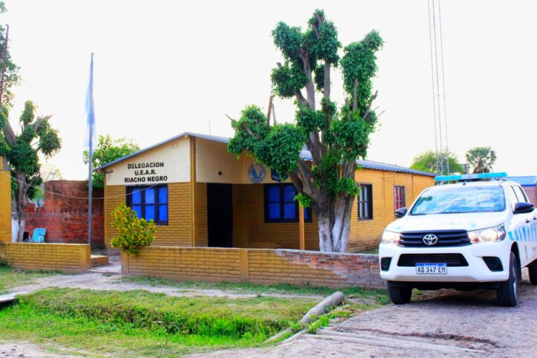Cazadores furtivos fueron sorprendidos trasladando un ejemplar de carpincho obtenido ilegalmente