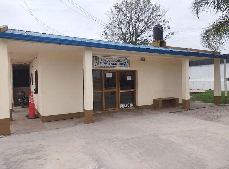 Detuvieron a un hombre tras agredir y amenazar de muerte a mujer