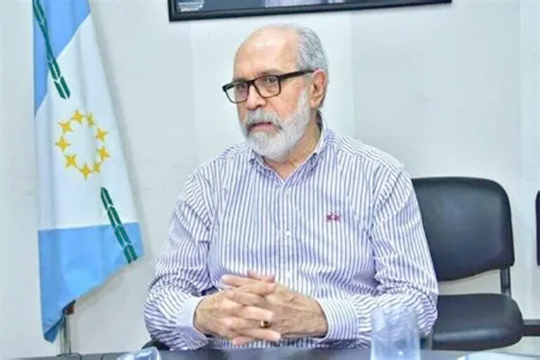 Ministro Ibáñez: Tenemos que votar el 26 y ponerle un límite al modelo de Javier Milei