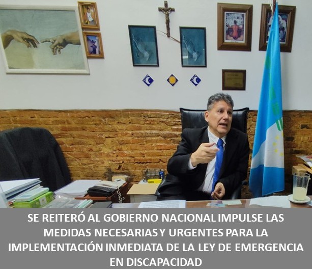 Advierten que está en riesgo la vida y los derechos de personas con discapacidad